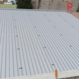 Thi công mái tôn trọn gói tại Thủ Dầu Một