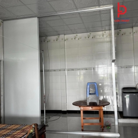 Thi công vách panel giá rẻ tại Bến Cát
