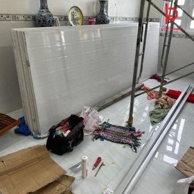 Thi công vách panel giá rẻ tại Bình Thạnh