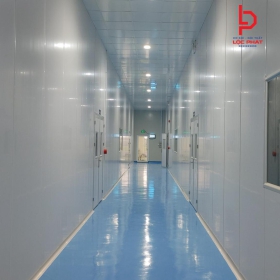 Thi công vách panel giá rẻ tại Chơn Thành