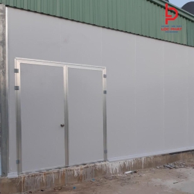 Thi công vách panel giá rẻ tại Củ Chi