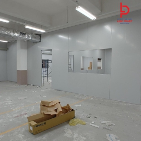 Thi công vách panel giá rẻ tại Dầu Tiếng