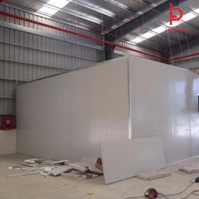 Thi công vách panel giá rẻ tại Long Thành