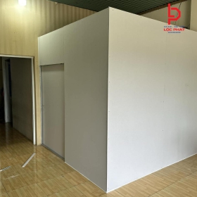 Thi công vách panel giá rẻ tại Quận 7