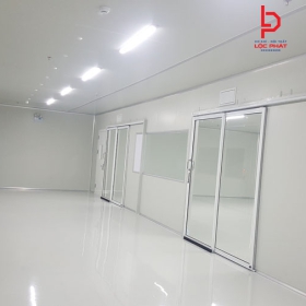 Thi công vách panel giá rẻ tại Quận 8