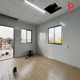 Thi công vách panel giá rẻ tại Quận Gò Vấp
