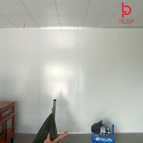 Thi công vách panel giá rẻ tại Tân Bình