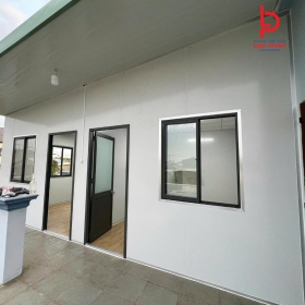 Thi công vách panel giá rẻ tại Thủ Đức