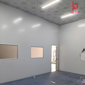 Thi công vách panel giá rẻ tại Trảng Bàng Tây Ninh