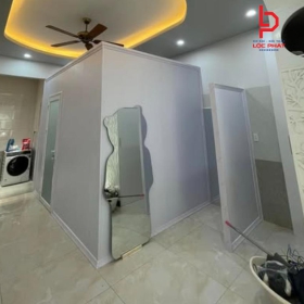 Thi công vách panel giá rẻ tại Vĩnh Cữu
