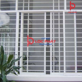 Thợ làm bông bảo vệ cửa sổ tại Thủ Đức