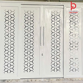 Thợ làm cửa cổng đẹp tại Biên Hòa
