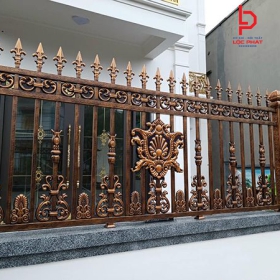 Thợ làm hàng rào tại Phường Lái Thiêu
