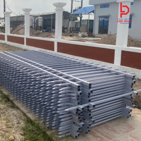 Thợ làm hàng rào tại Uyên Hưng - Tân Uyên