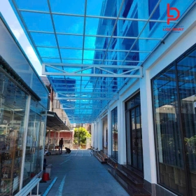 Thợ làm mái che poly tại Quận Gò Vấp