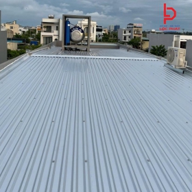 Thợ làm mái tôn giá rẻ uy tín tại Đồng Phú