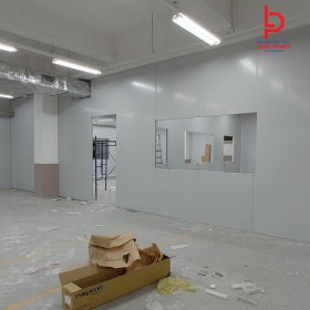 Thợ làm vách ngăn Panel tại Tân Bình - Tân Uyên