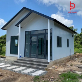 Thợ thi công nhà panel giá rẻ tại Bình Chánh