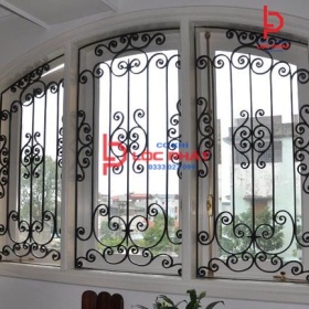 Xưởng chuyên làm bông bảo vệ cửa sổ tại Biên Hòa
