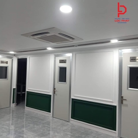 Thi công vách panel uy tín, chất lượng tốt, giá cả cạnh tranh tại Thủ Dầu Một 