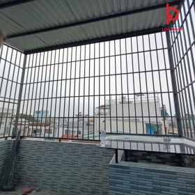 Làm khung sắt bảo vệ tại Quận 12
