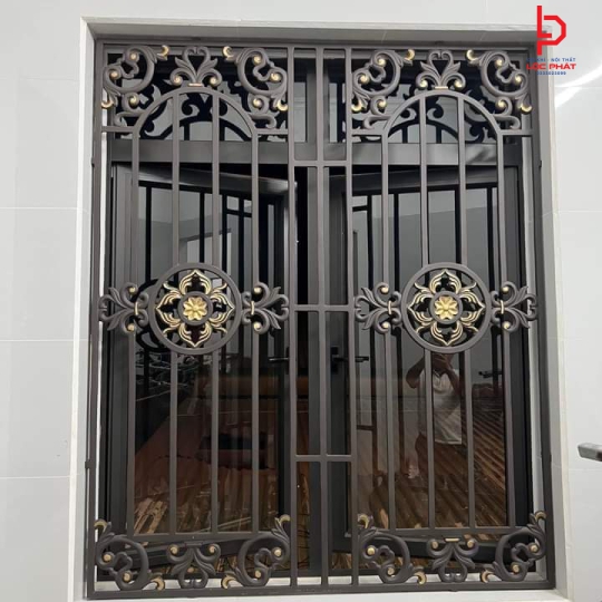 THI CÔNG KHUNG BẢO VỆ, CHUỒNG CỌP