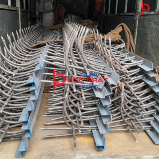 Địa chỉ làm hàng rào chông sắt tại Biên Hòa