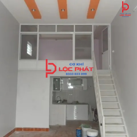 Địa chỉ làm sàn gác lửng tại Biên Hòa