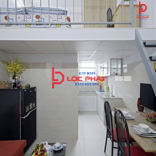 Địa chỉ làm sàn gác lửng tại Biên Hòa