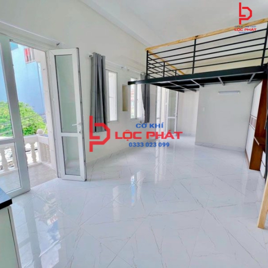Địa chỉ làm sàn gác lửng tại Quận Bình Tân