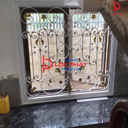 Địa chỉ lắp đặt bông bảo vệ cửa sổ tại Long Thành