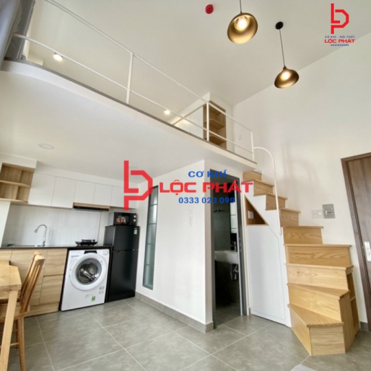 Bảng giá làm sàn gác lửng tại Trảng Bom