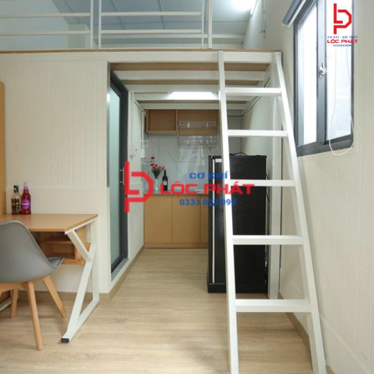 Báo giá sàn gác lửng tại Dĩ An cập nhật mới nhất 2025