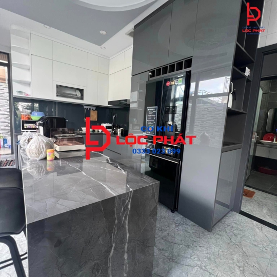 Báo giá thi công đá hoa cương tại Thủ Dầu Một