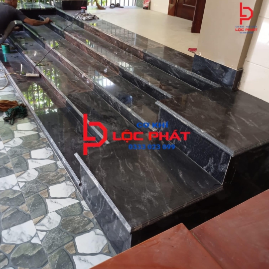 Báo giá thi công đá hoa cương tại Thủ Dầu Một