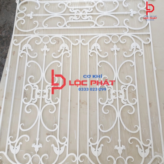 Cung cấp và thi công bông bảo vệ cửa sổ tại Thủ Dầu Một