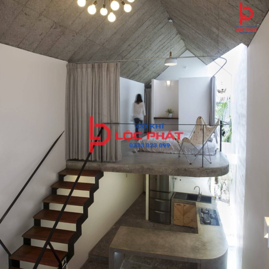 Địa chỉ làm sàn gác lửng tại Biên Hòa