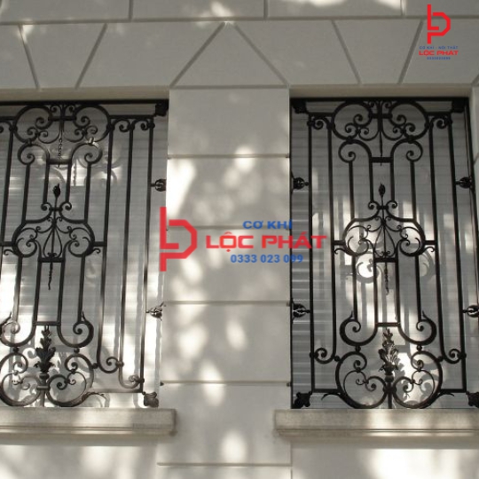 Dịch vụ làm bông bảo vệ cửa sổ tại Trảng Bôm