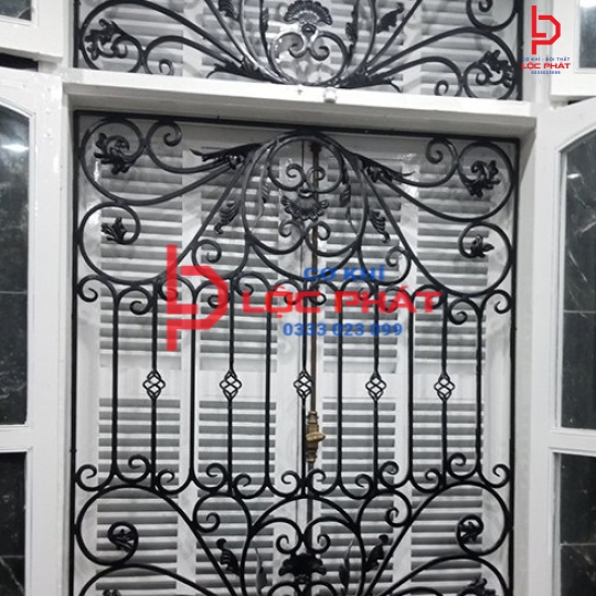 Dịch vụ làm bông bảo vệ cửa sổ tại Trảng Bôm