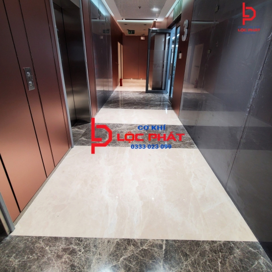 Dịch vụ thi công đá hoa cương tại Thủ Đức