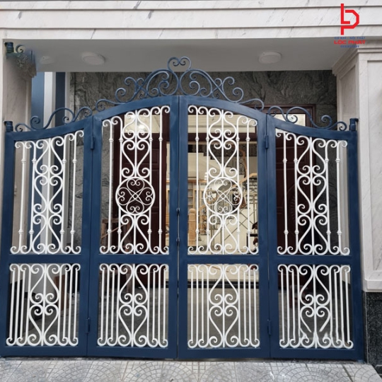 Làm cửa sắt giá rẻ tại Phường Dĩ An TP HCM