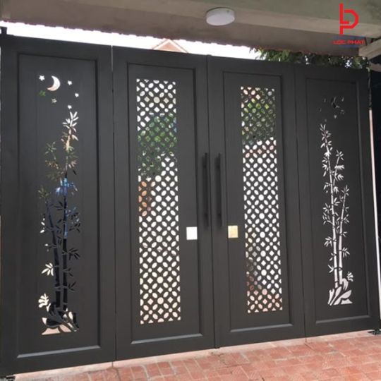 Làm cửa sắt giá rẻ tại Phường Dĩ An TP HCM