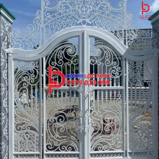 Làm cửa sắt tại Biên Hòa
