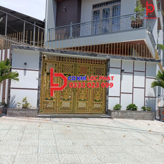 Làm cửa sắt tại Đồng Nai 
