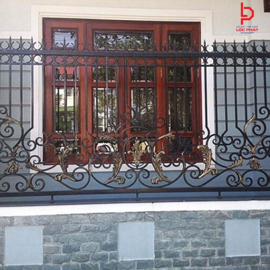 Làm hàng rào sắt giá rẻ tại Phường Tân Đông Hiệp TP HCM