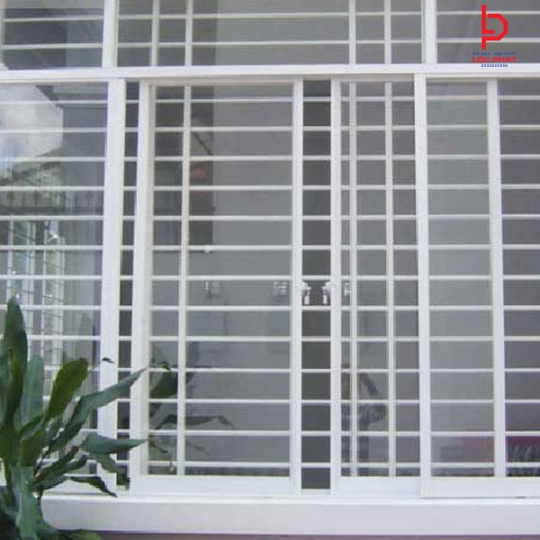 Làm khung bảo vệ cửa sổ tại Phường Tân Khánh TP HCM