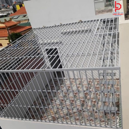 Làm khung bảo vệ giá rẻ tại Phường Lái Thiêu
