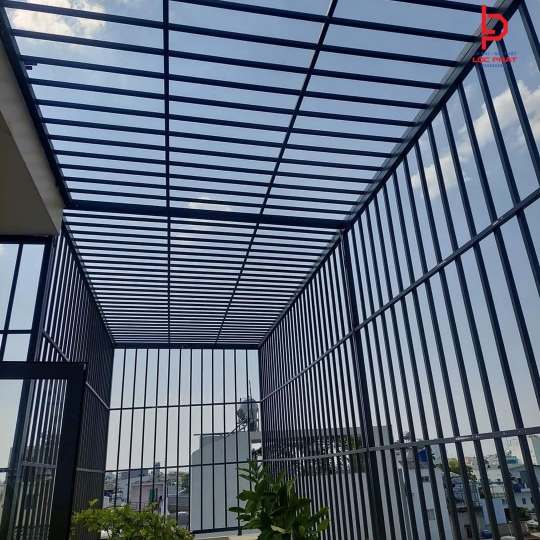Làm khung bảo vệ giá rẻ tại Phường Lái Thiêu