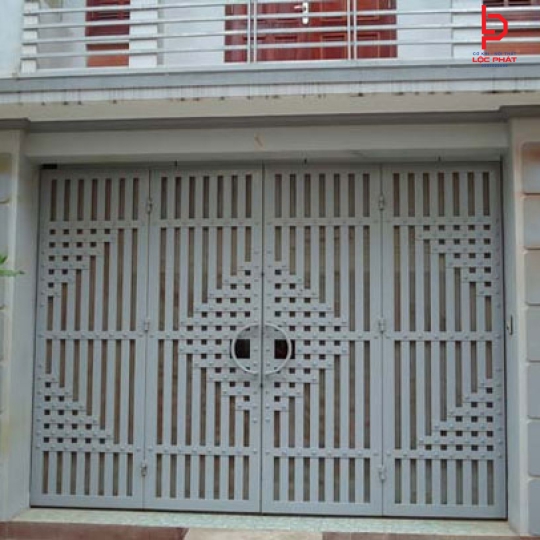 Đơn vị gia công cửa sắt đẹp, giá rẻ uy tín tại Phường An Phú Đông