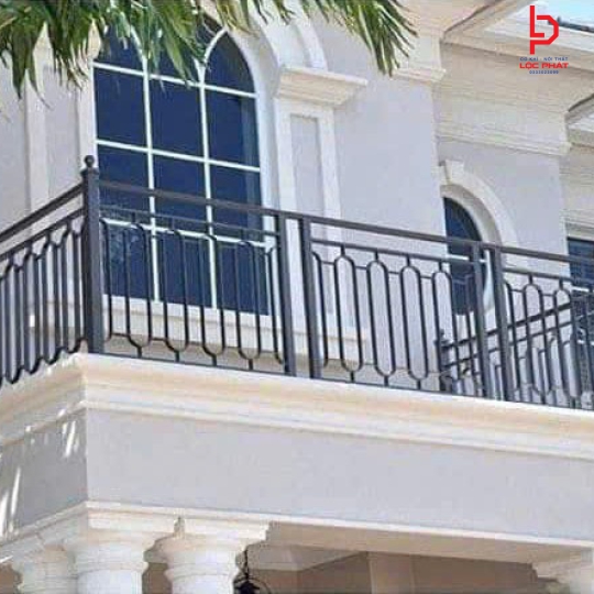 Đơn vị thi công lan can cầu thang tại Thủ Đức